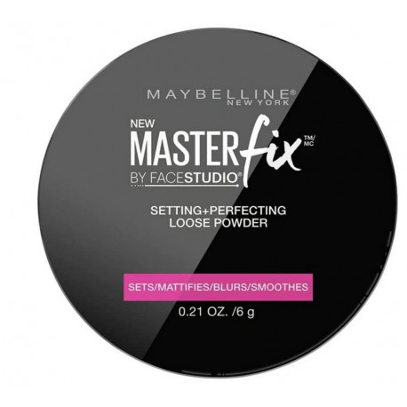 New Master Fix Powder Maybelline NY