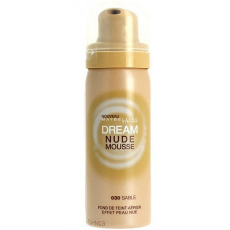 Dream Nude Mousse Maybelline NY