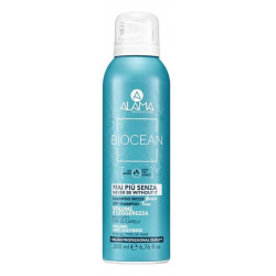 Biocean shampoo secco mousse Alama Professional