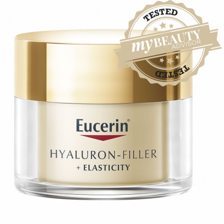 Hyaluron-Filler + Elasticity Crema Giorno Eucerin