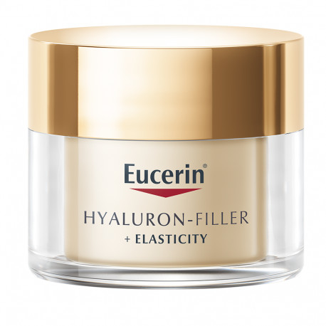 Hyaluron-Filler + Elasticity Crema Giorno Spf 30 Eucerin