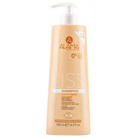 Liss shampoo Alama Professional