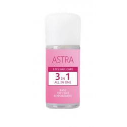 Top Coat 3 in 1 All in One Astra