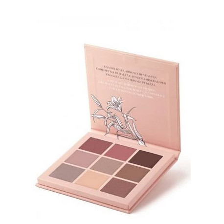 Pure Beauty Eyes Palette Astra