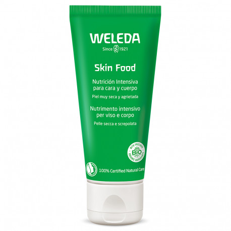 Skin Food Crema Nutriente Weleda