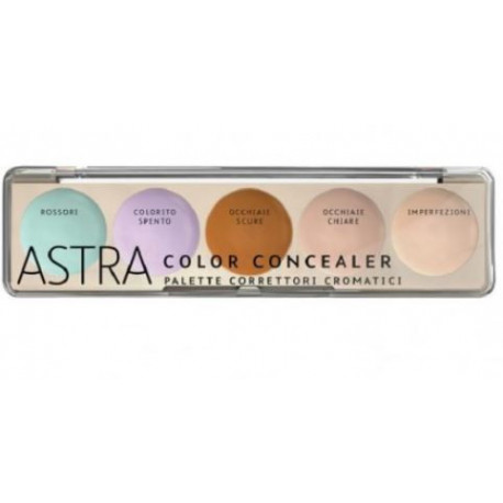 Color Concealer Palette Astra