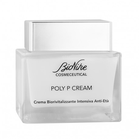 Cosmeceutical Poly P Cream BioNike