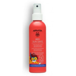Lozione Spray Hydra Sun Bambino SPF50 Apivita