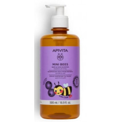 Shampoo Delicato Bimbi Apivita