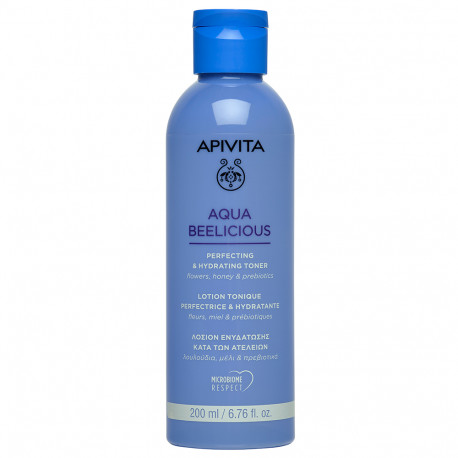 Aqua Beelicious Tonico Idratante Apivita
