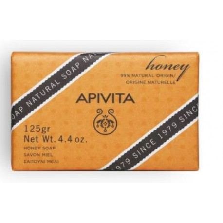 Natural Soap Apivita