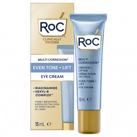 Even Tone+ Lift Eye Cream RoC