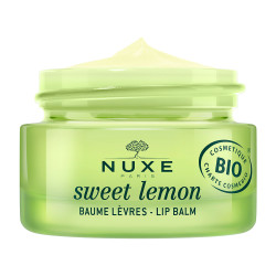 My Sweet Crush Sweet Lemon Balsamo Labbra Nuxe